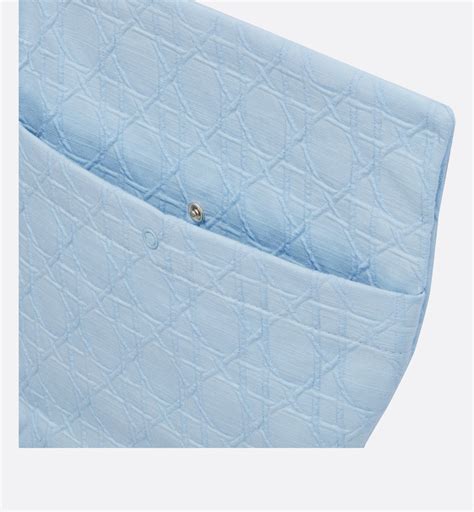 dior changing mat|Baby Changing Mat Sky Blue Cannage Canvas and Cotton Terry .